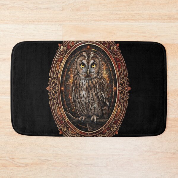 Item preview, Hieronymus Bosch Owl Garden Of Earthly designed and sold by florancouriei.
