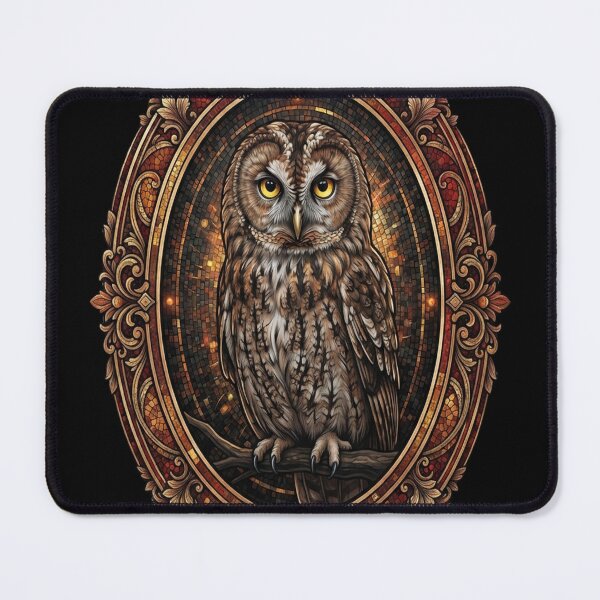 Item preview, Hieronymus Bosch Owl Garden Of Earthly designed and sold by florancouriei.