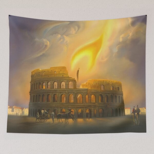 Artikelvorschau, Vladimir Kush Abstrakt, Vladimir Kush Künstler, Vladimir Kush Traum, Vladimir Kush Fantasie, Vladimir Kush Vorstellungskraft entworfen und verkauft von Russemar.