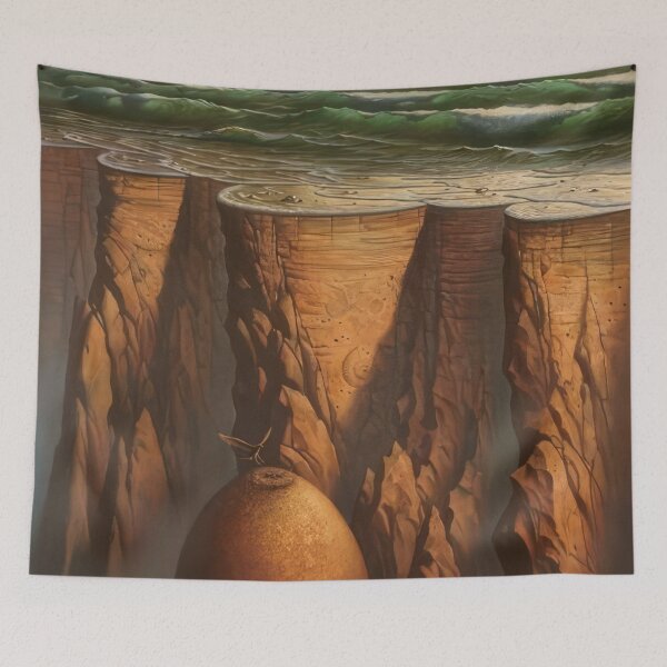 Artikelvorschau, Vladimir Kush Abstrakt, Vladimir Kush Künstler, Vladimir Kush Traum, Vladimir Kush Fantasie, Vladimir Kush Vorstellungskraft entworfen und verkauft von Russemar.