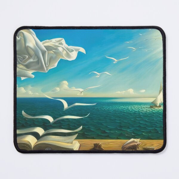 Item preview, Vladimir Kush Abstract, Vladimir Kush Artist, Vladimir Kush Dream, Vladimir Kush Fantasy, Vladimir Kush Imagination designed and sold by Russemar.
