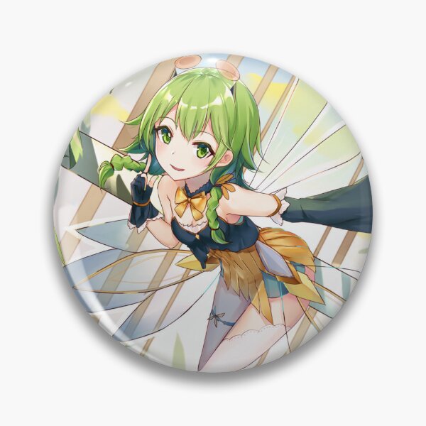 Item preview, Gumi designed and sold by RadiantGraphics.