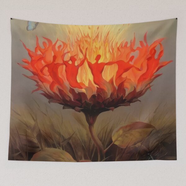Artikelvorschau, Vladimir Kush Abstrakt, Vladimir Kush Künstler, Vladimir Kush Traum, Vladimir Kush Fantasie, Vladimir Kush Vorstellungskraft entworfen und verkauft von Russemar.