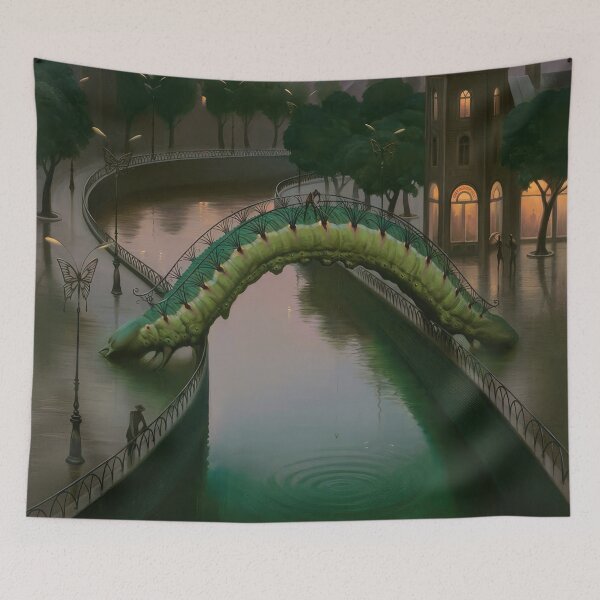 Artikelvorschau, Vladimir Kush Abstrakt, Vladimir Kush Künstler, Vladimir Kush Traum, Vladimir Kush Fantasie, Vladimir Kush Vorstellungskraft entworfen und verkauft von Russemar.