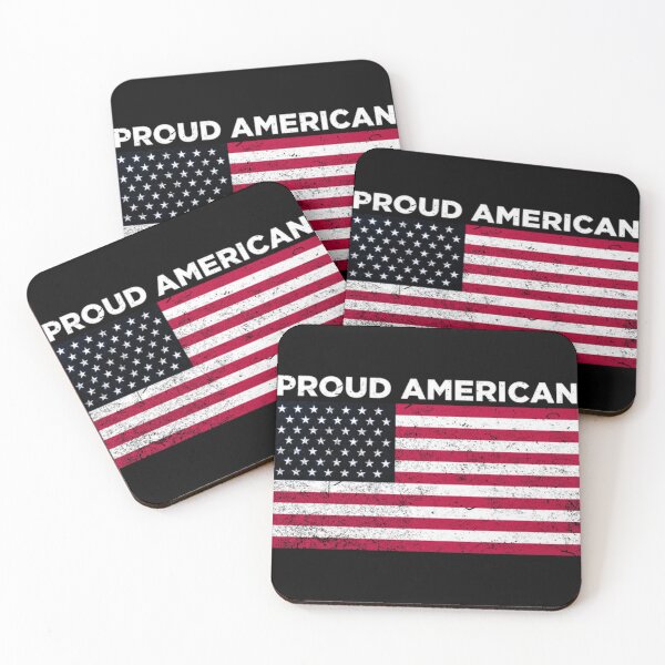 Item preview, Orgulloso americano designed and sold by KinxxdleShop.