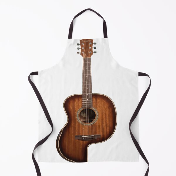 Item preview, ACOUSTIC GUITAR LETTER P designed and sold by ART-TYPE.