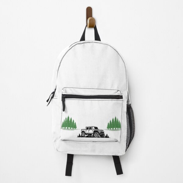 Item preview, Off-Road Adventure Jeep in the Forest designed and sold by Sowaninongtdu.