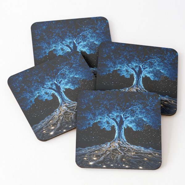 Item preview, 3d Render Of Ancient Oak Tree, Cool designed and sold by Checho30.
