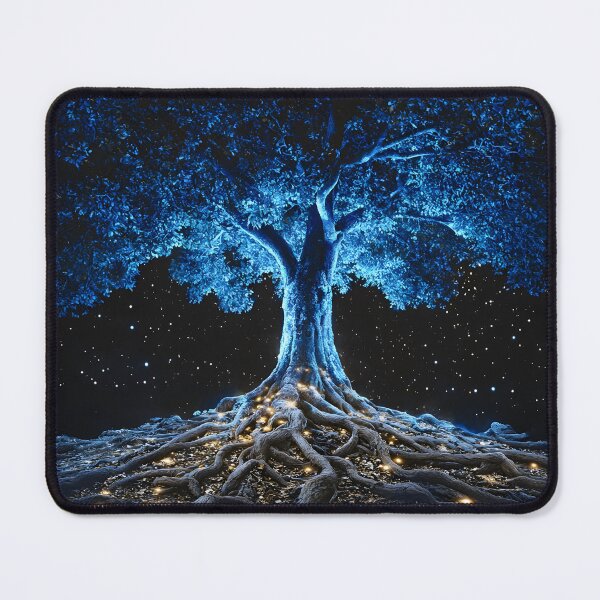 Item preview, 3d Render Of Ancient Oak Tree, Cool designed and sold by Checho30.