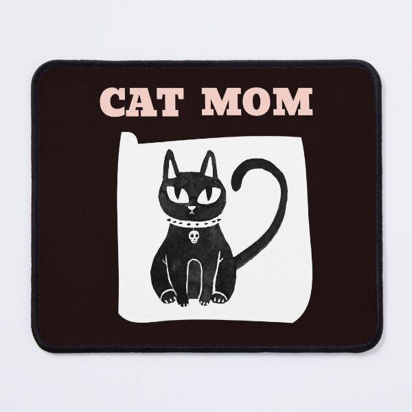 Item preview, Cat Mom designed and sold by JJShirtz.