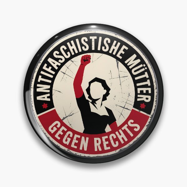 Artikelvorschau, Antifaschistische Mütter gegen Rechts - Linke Antifa Merch entworfen und verkauft von LoFizzy.