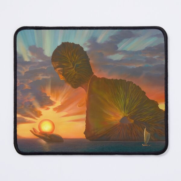 Item preview, Vladimir Kush Abstract, Vladimir Kush Artist, Vladimir Kush Dream, Vladimir Kush Fantasy, Vladimir Kush Imagination designed and sold by Russemar.
