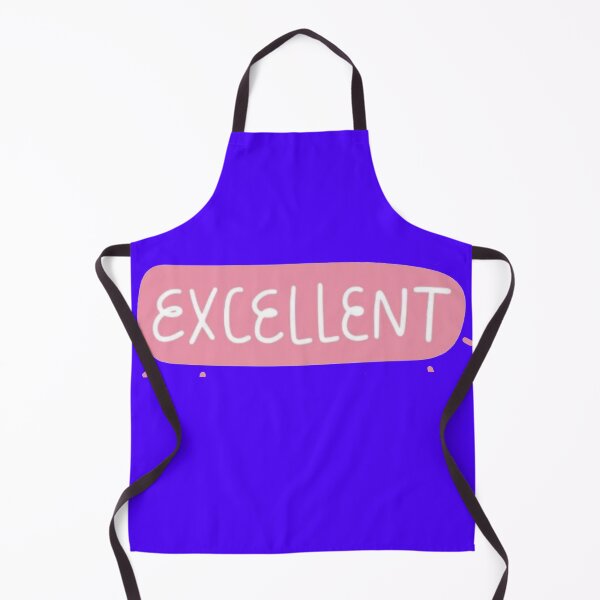 Item preview, Excellent Cute Pink Hand Drawn Word Sticker designed and sold by Scro-Ciob-Shop.