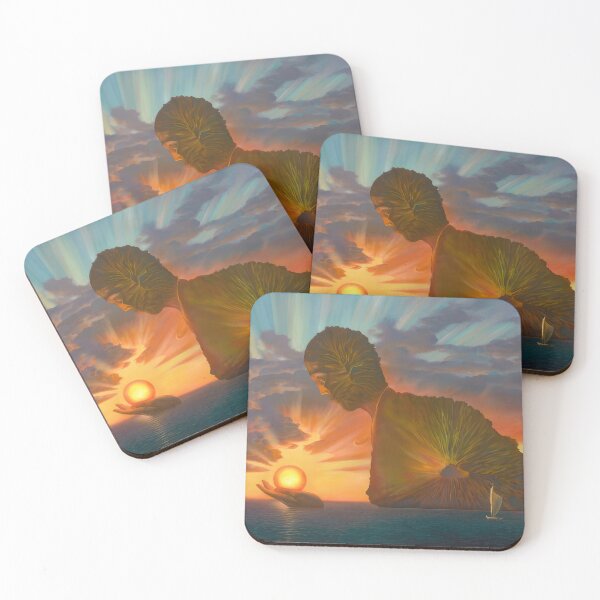 Item preview, Vladimir Kush Abstract, Vladimir Kush Artist, Vladimir Kush Dream, Vladimir Kush Fantasy, Vladimir Kush Imagination designed and sold by Russemar.