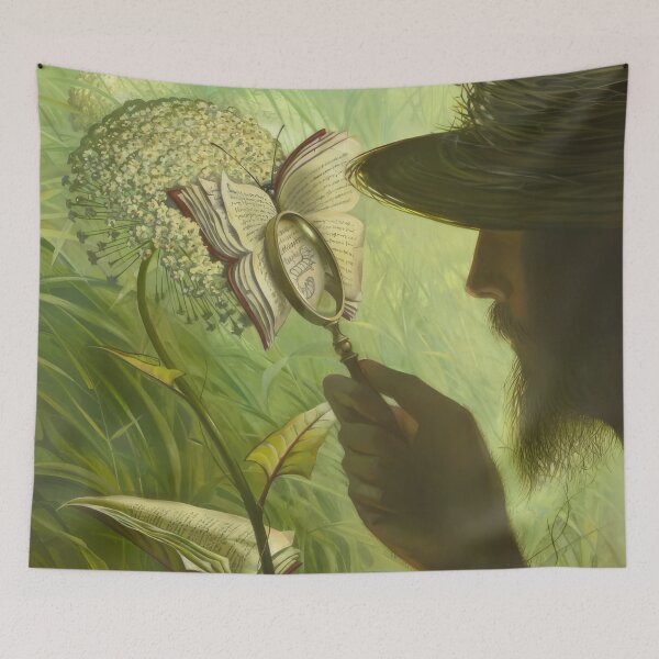 Item preview, Vladimir Kush Abstract, Vladimir Kush Artist, Vladimir Kush Dream, Vladimir Kush Fantasy, Vladimir Kush Imagination designed and sold by Russemar.