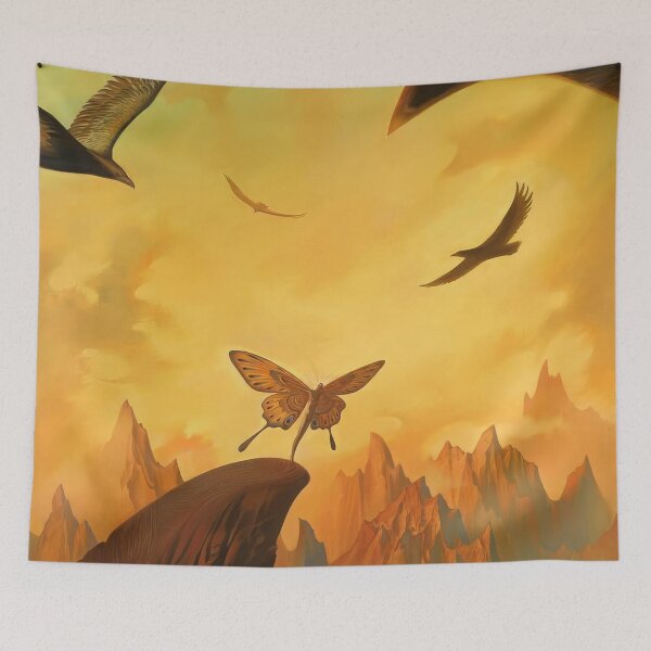 Item preview, Vladimir Kush Abstract, Vladimir Kush Artist, Vladimir Kush Dream, Vladimir Kush Fantasy, Vladimir Kush Imagination designed and sold by Russemar.