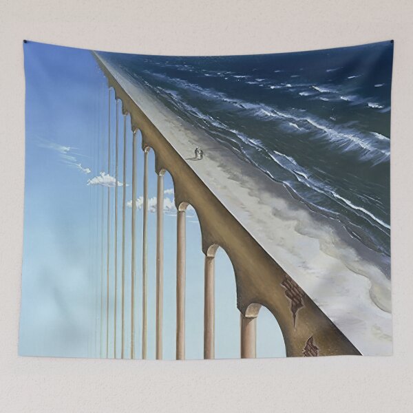 Item preview, Vladimir Kush Abstract, Vladimir Kush Artist, Vladimir Kush Dream, Vladimir Kush Fantasy, Vladimir Kush Imagination designed and sold by Russemar.