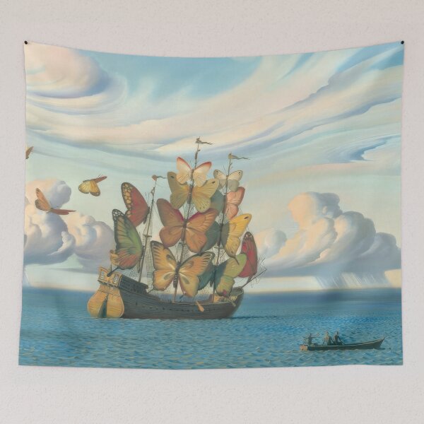 Item preview, Vladimir Kush Abstract, Vladimir Kush Artist, Vladimir Kush Dream, Vladimir Kush Fantasy, Vladimir Kush Imagination designed and sold by Russemar.