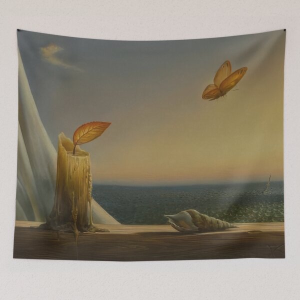 Item preview, Vladimir Kush Abstract, Vladimir Kush Artist, Vladimir Kush Dream, Vladimir Kush Fantasy, Vladimir Kush Imagination designed and sold by Russemar.