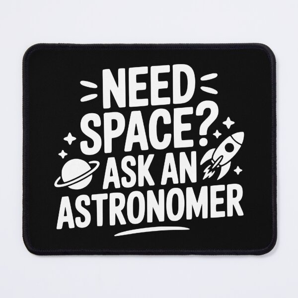 Item preview, Need Space Ask an Astronomer designed and sold by theartfulaspie.