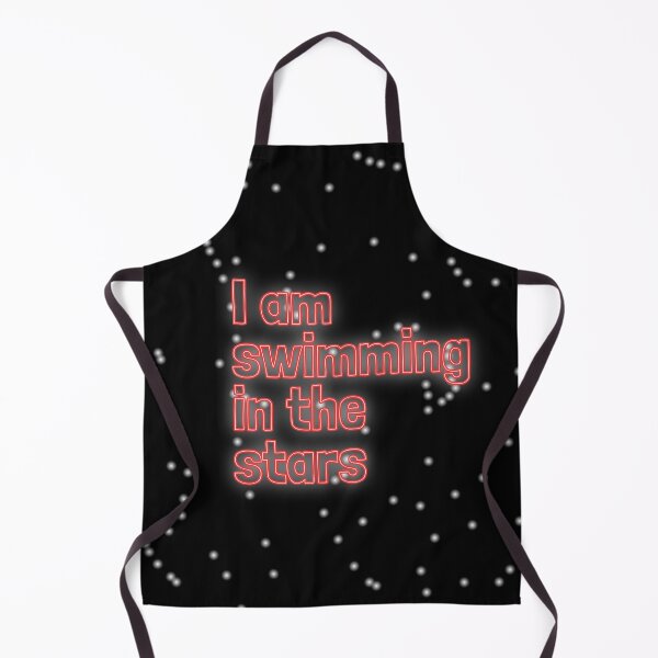 Item preview, I am swimming in the stars designed and sold by AWADHESH CHAURASIA.