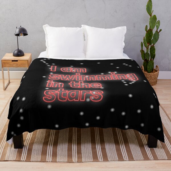 Item preview, I am swimming in the stars designed and sold by AWADHESH CHAURASIA.