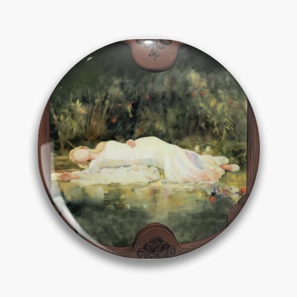 Item preview, the fate of ophelia designed and sold by Hopeless Earth.