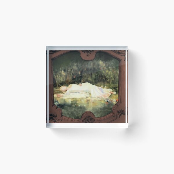 Item preview, the fate of ophelia designed and sold by Hopeless Earth.