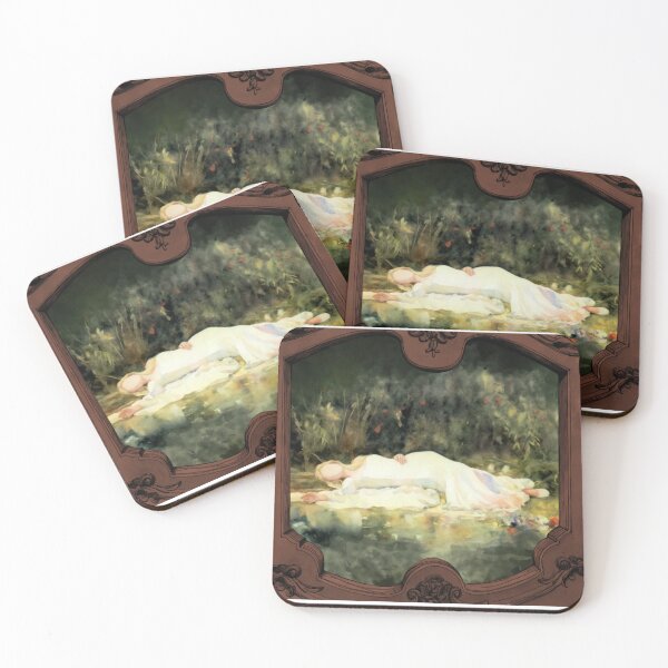 Item preview, the fate of ophelia designed and sold by Hopeless Earth.