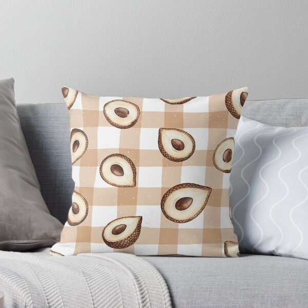 Item preview, Sliced snake fruit pattern designed and sold by tampansgang.