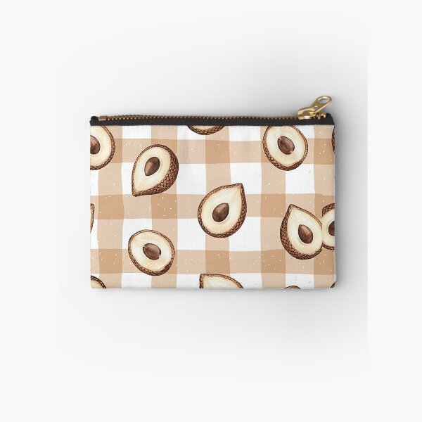 Item preview, Sliced snake fruit pattern designed and sold by tampansgang.