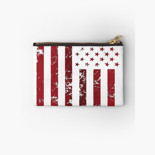 Item preview, Red American Flag designed and sold by prwolf.
