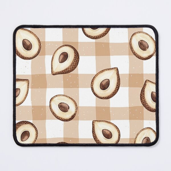 Item preview, Sliced snake fruit pattern designed and sold by tampansgang.