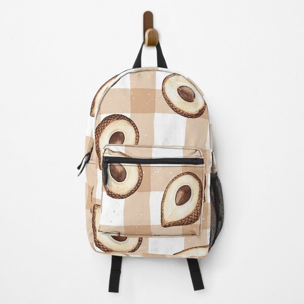 Item preview, Sliced snake fruit pattern designed and sold by tampansgang.