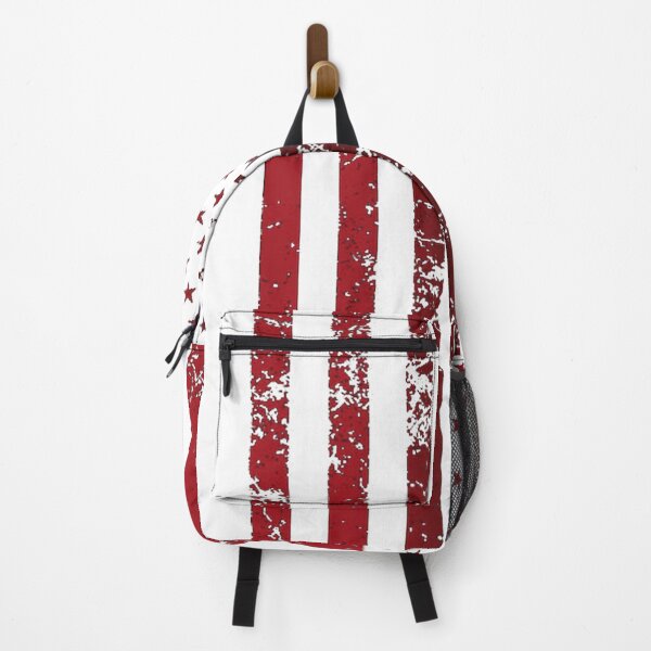 Item preview, Red American Flag designed and sold by prwolf.