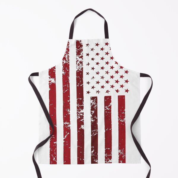 Item preview, Red American Flag designed and sold by prwolf.