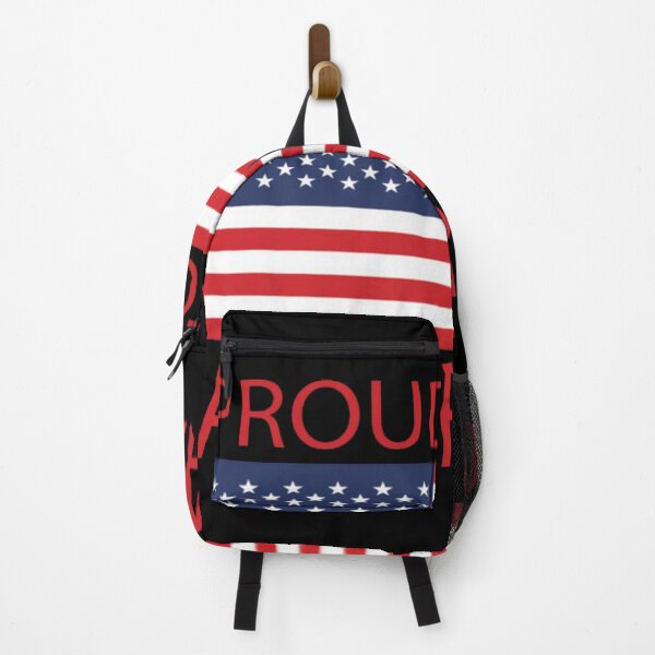 Item preview, Proud To Be American designed and sold by KinxxdleShop.