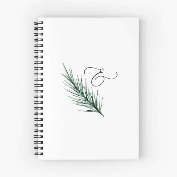 Item preview, Minimalist Pine Branch Botanical Line Art designed and sold by Sowaninongtdu.