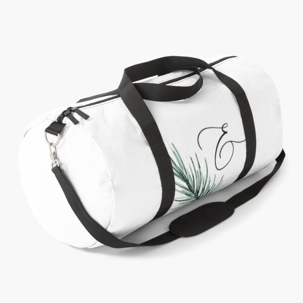 Item preview, Minimalist Pine Branch Botanical Line Art designed and sold by Sowaninongtdu.