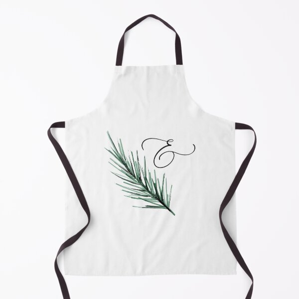 Item preview, Minimalist Pine Branch Botanical Line Art designed and sold by Sowaninongtdu.