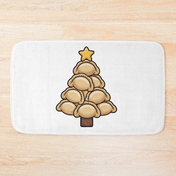 Item preview, Dumpling Christmas Tree designed and sold by jkrphoto.