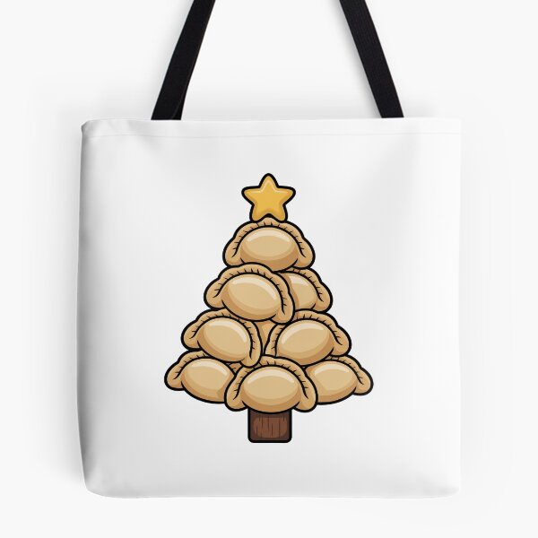 Item preview, Dumpling Christmas Tree designed and sold by jkrphoto.