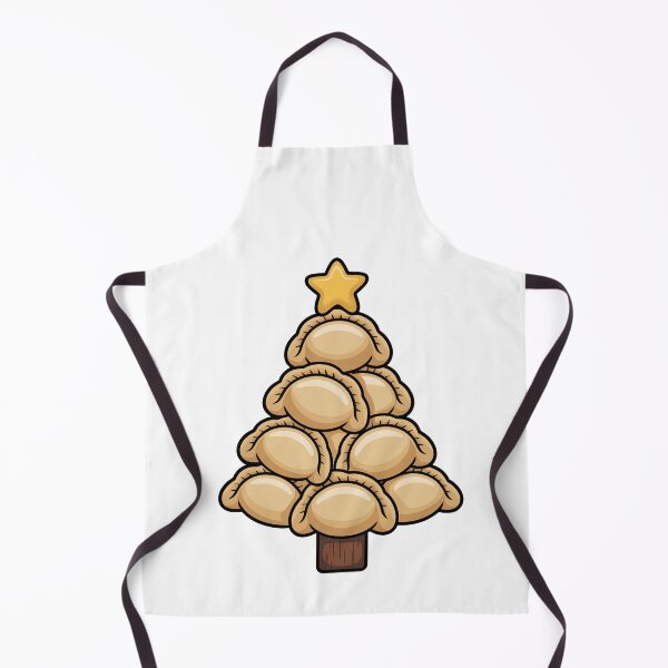 Item preview, Dumpling Christmas Tree designed and sold by jkrphoto.