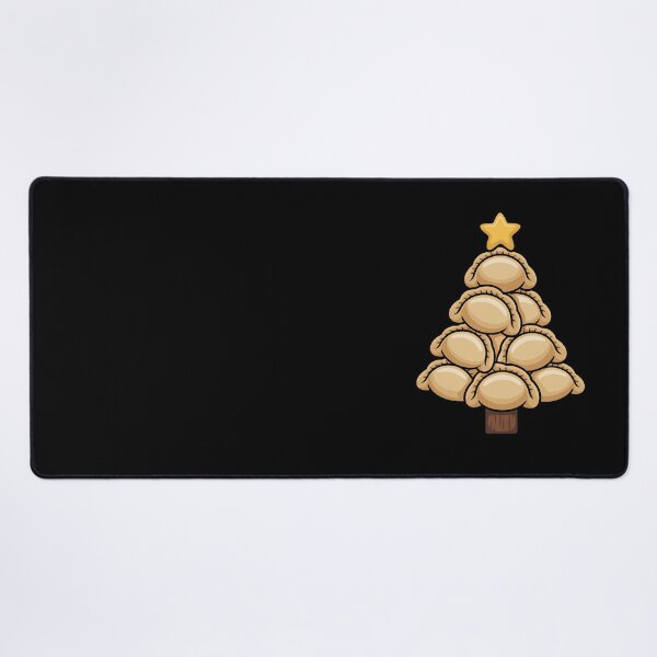 Item preview, Dumpling Christmas Tree designed and sold by jkrphoto.