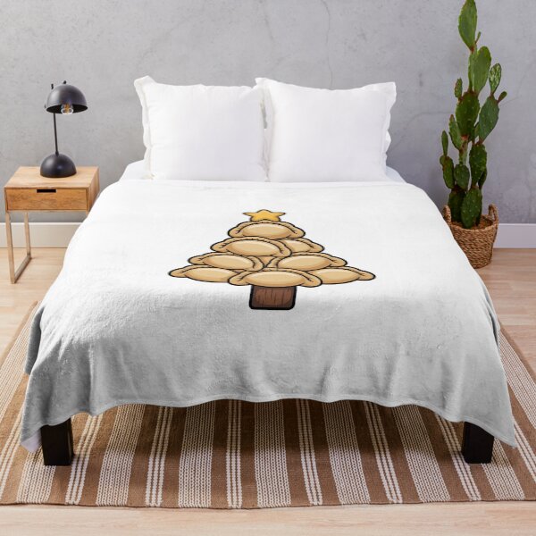 Item preview, Dumpling Christmas Tree designed and sold by jkrphoto.