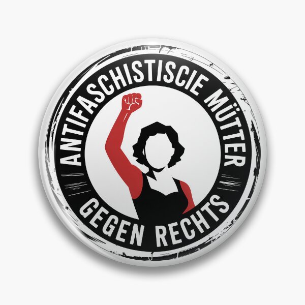 Artikelvorschau, Antifaschistische Mütter gegen Rechts - Linke Antifa Merch entworfen und verkauft von LoFizzy.