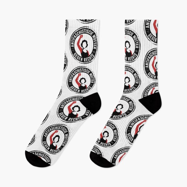 Item preview, Antifaschistische Mütter gegen Rechts - Linke Antifa Merch designed and sold by LoFizzy.