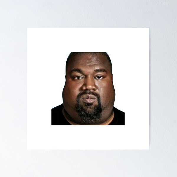 Item preview, Fatty West designed and sold by ConcreteSaint.