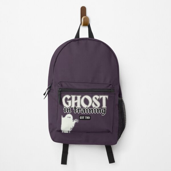 Item preview, Ghost in Training Funny Cute Halloween Ghost designed and sold by pulse_retail.