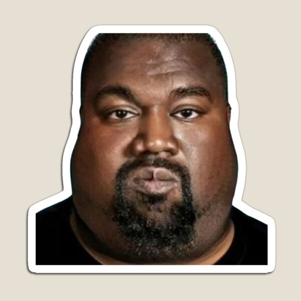 Item preview, Fatty West designed and sold by ConcreteSaint.